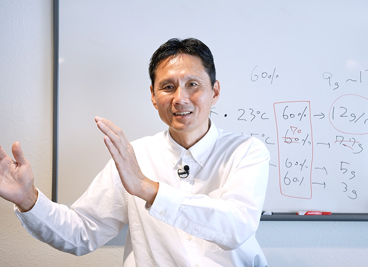 ①○○工務店VS○○工務店の戦いが始まる②湿度60%にすると風邪を引かないのか？③欧米の家は快適を目指し日本の家はUa値を目指す④夏でも日射を入れた方が良い理由⑤若い頃に快適な家と歳を重ねても快適な家の違い